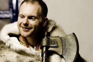 Vikings - March 2007