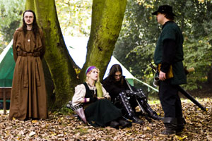 Encounter at Archway