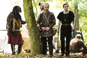 Encounter at Archway