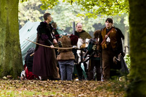 Encounter at Archway