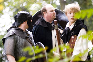 Encounter at Archway