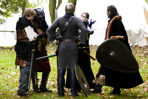 Encounter at Archway