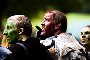 Encounter at Archway