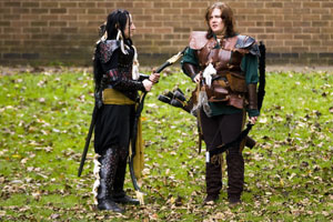 Encounter at Archway