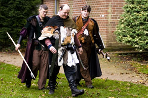 Encounter at Archway