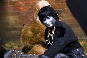 Encounter at Archway