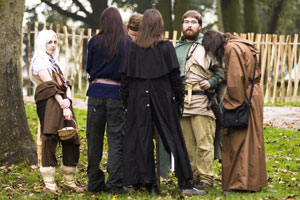 Encounter at Archway