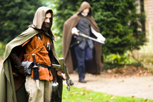 Encounter at Archway