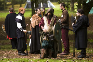 Encounter at Archway