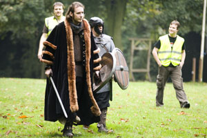 Encounter at Archway