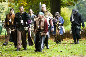 Encounter at Archway