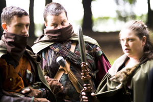 Encounter at Archway