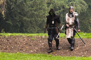 Encounter at Archway