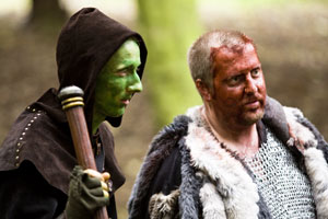 Encounter at Archway