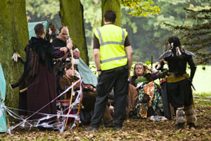 Encounter at Archway