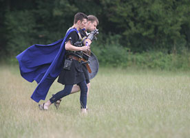 Boogieman Games - Odyssey 2005