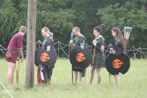 Boogieman Games - Odyssey 2005