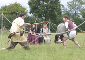 Boogieman Games - Odyssey 2005