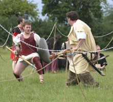 Boogieman Games - Odyssey 2005