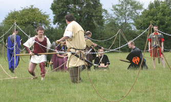 Boogieman Games - Odyssey 2005