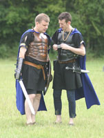 Boogieman Games - Odyssey 2005