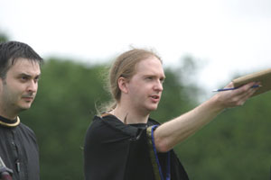 Boogieman Games - Odyssey 2005