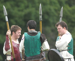 Boogieman Games - Odyssey 2005