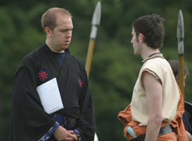 Boogieman Games - Odyssey 2005