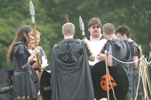 Boogieman Games - Odyssey 2005