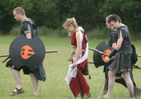 Boogieman Games - Odyssey 2005