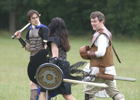 Boogieman Games - Odyssey 2005