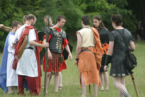 Boogieman Games - Odyssey 2005