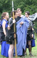 Boogieman Games - Odyssey 2005