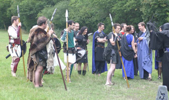 Boogieman Games - Odyssey 2005