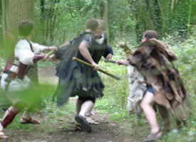 Boogieman Games - Odyssey 2005