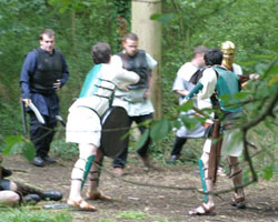 Boogieman Games - Odyssey 2005