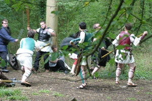 Boogieman Games - Odyssey 2005