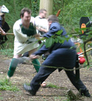 Boogieman Games - Odyssey 2005