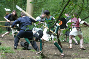 Boogieman Games - Odyssey 2005