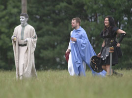 Boogieman Games - Odyssey 2005