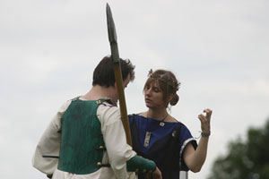 Boogieman Games - Odyssey 2005