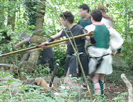 Boogieman Games - Odyssey 2005