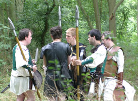 Boogieman Games - Odyssey 2005