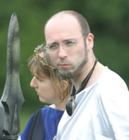 Boogieman Games - Odyssey 2005