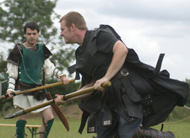 Boogieman Games - Odyssey 2005