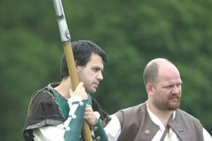 Boogieman Games - Odyssey 2005