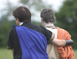 Boogieman Games - Odyssey 2005