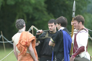 Boogieman Games - Odyssey 2005