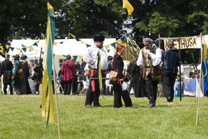 Coronation - June 2007