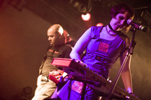 The Gothsicles